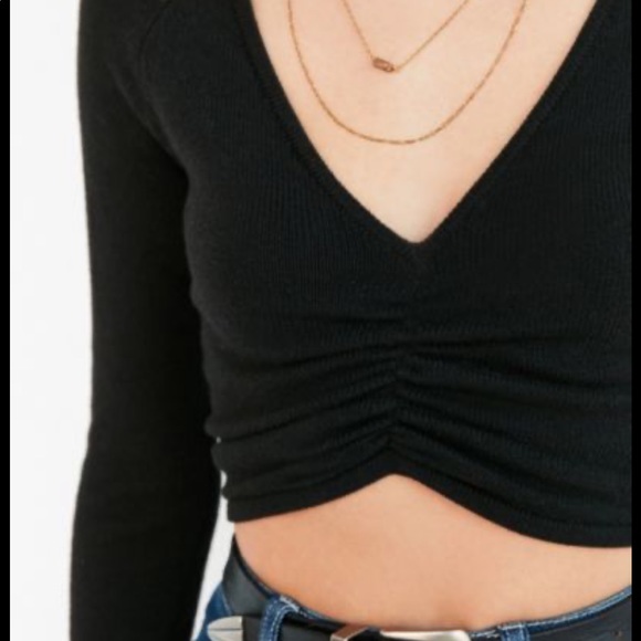 Urban Outfitters Tops - Kimchi Crop Top